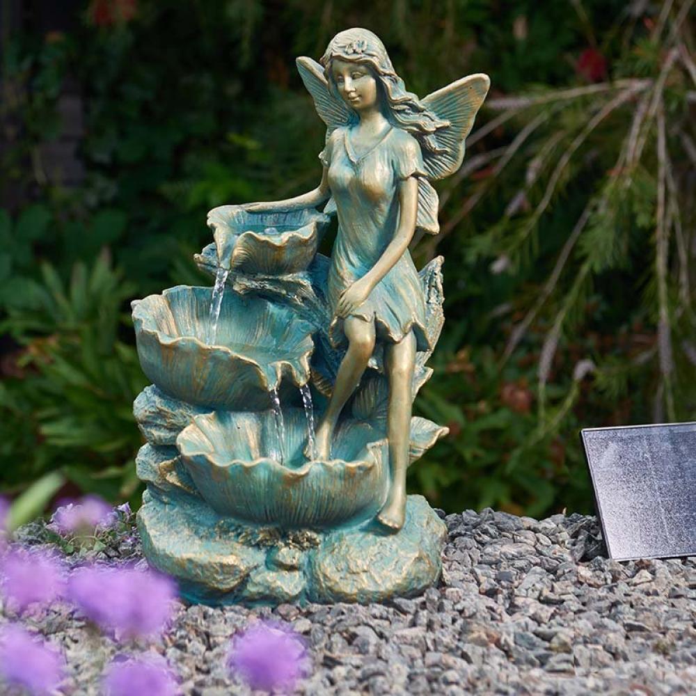 Solar-Wasserbrunnen Fairy Falls